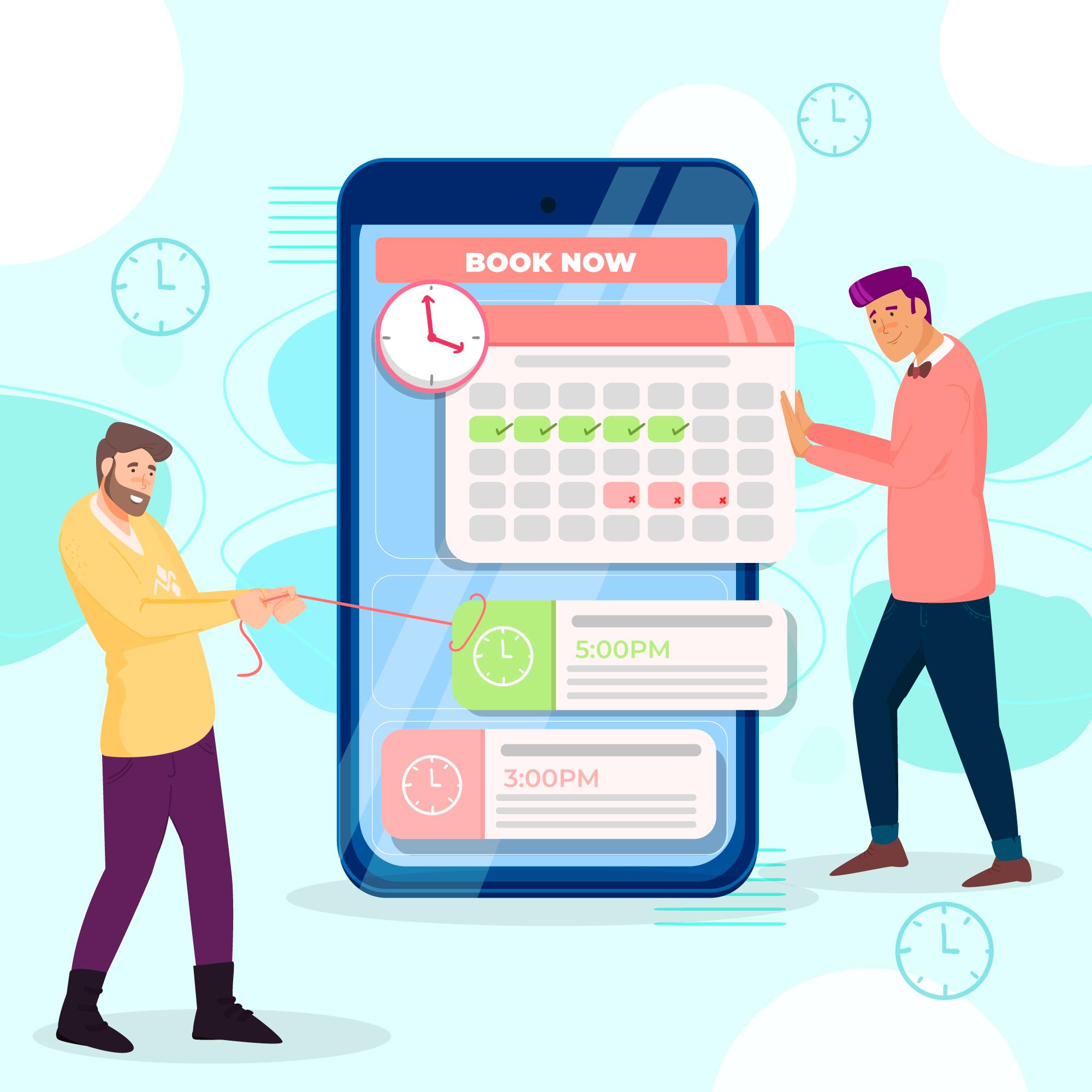 Utilizing Reminder and Notification Features